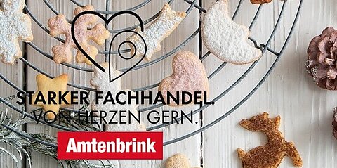 Städter Weihnachtsbackzeit